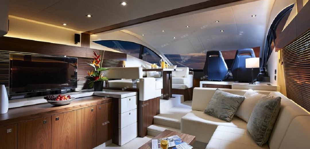 Sunseeker 53